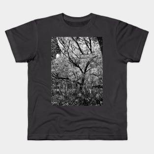 A Woodland Dance Kids T-Shirt